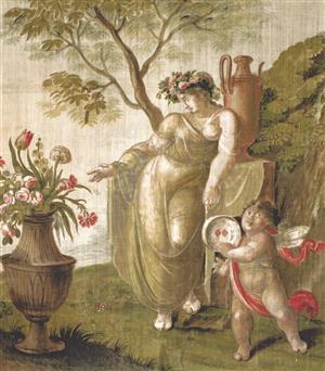 Allegorie delle stagioni