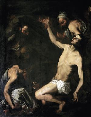 Martirio di san Lorenzo